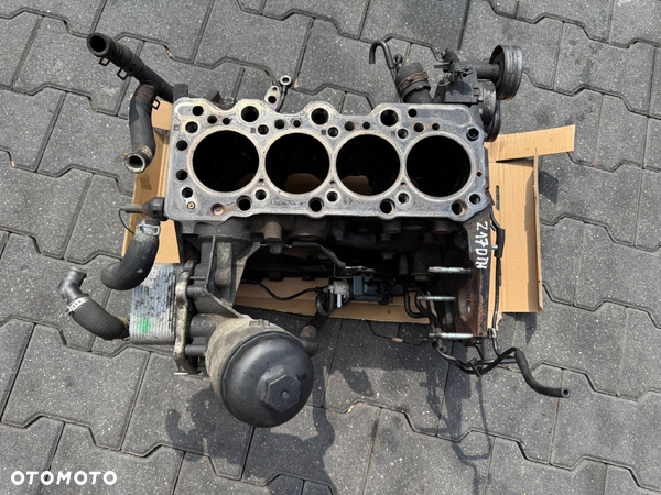 BLOK SILNIKA 1.7 CDTI Z17DTH OPEL