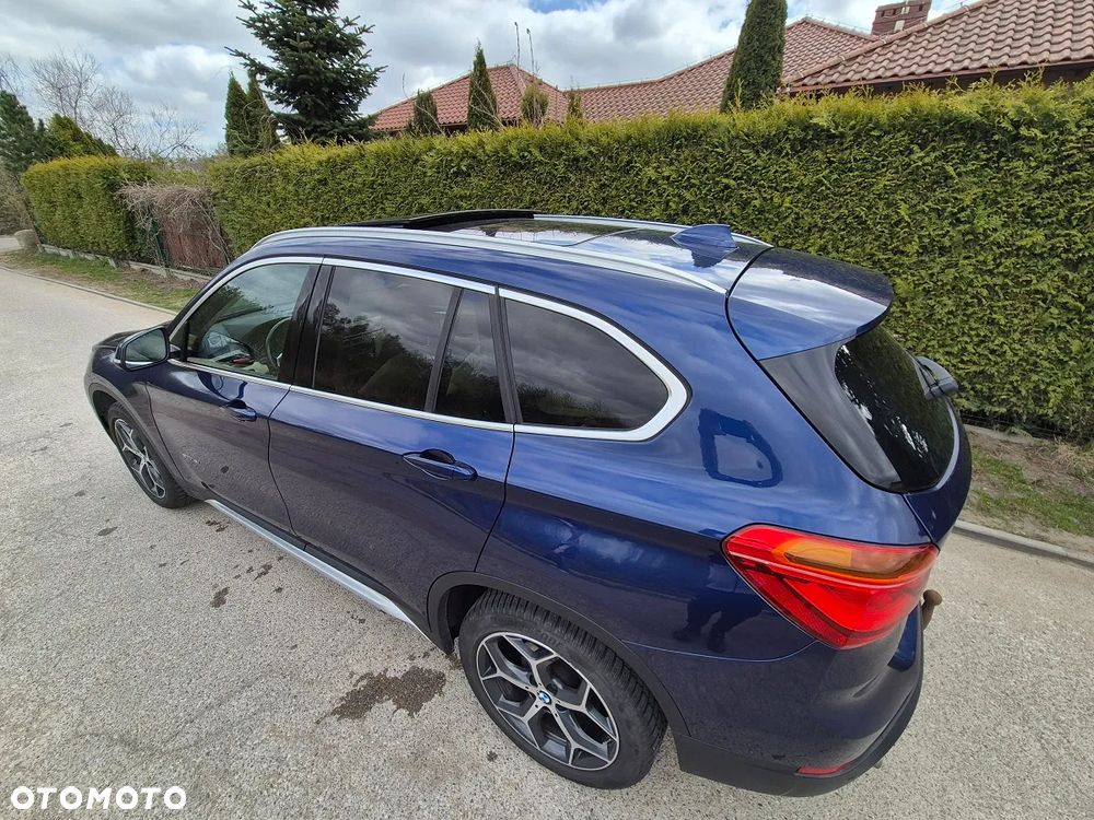 BMW X1 sDrive18i - 6