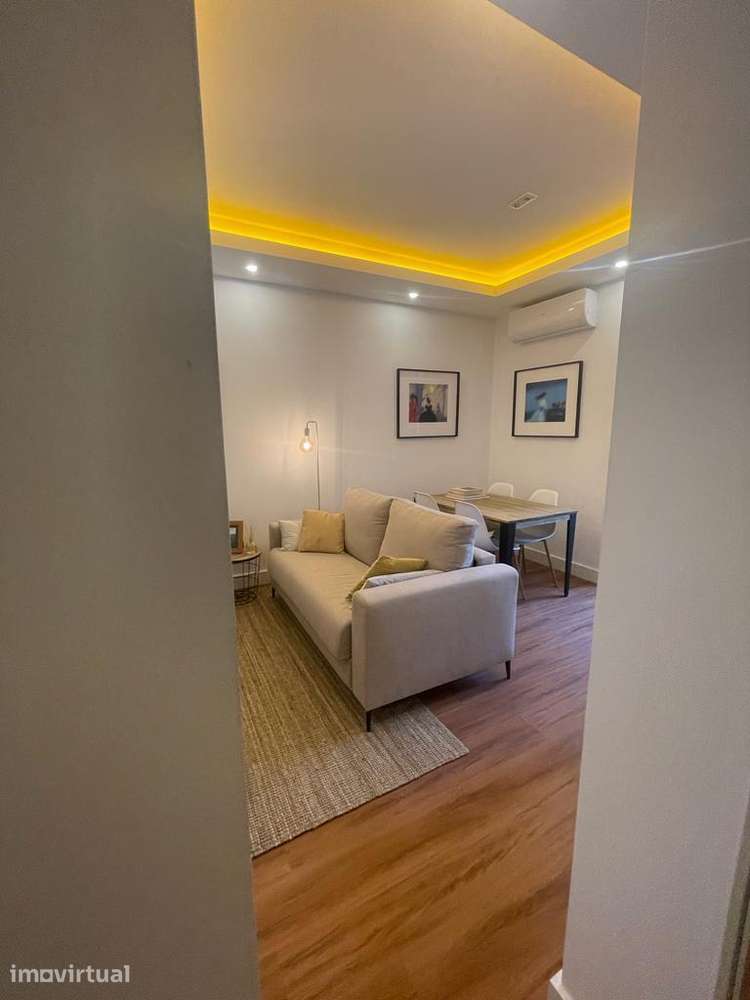 Apartamento T2 para Arrendamento | Arroios - Grande imagem: 5/22