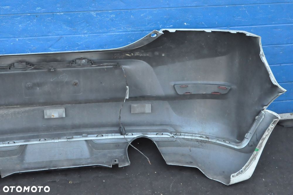 VOLVO C30 ZDERZAK TYŁ TYLNY R-DESIGN - 11