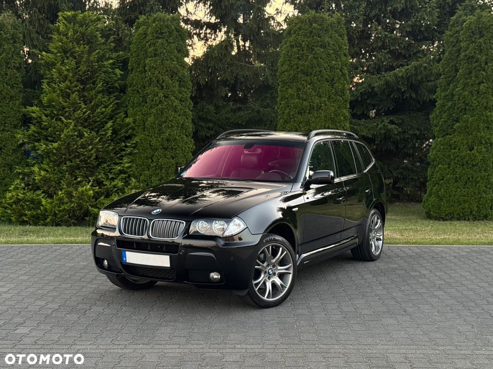 BMW X3 xDrive30d - 35