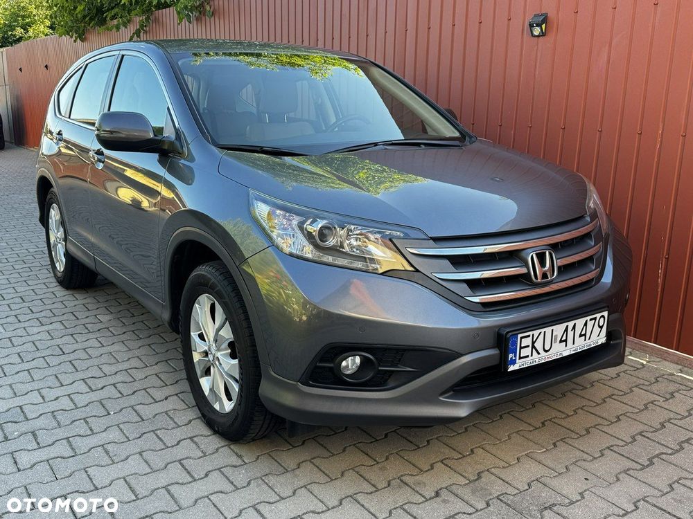 Honda CR-V - 4