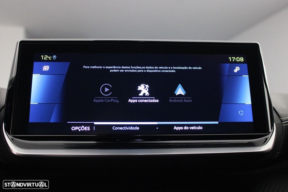 Peugeot e-2008 50 kWh GT - 22