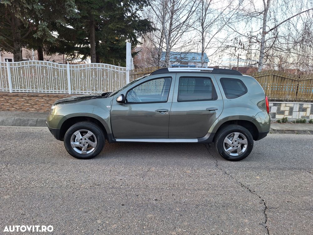 Dacia Duster 1.5 dCi 4x2 Prestige - 7