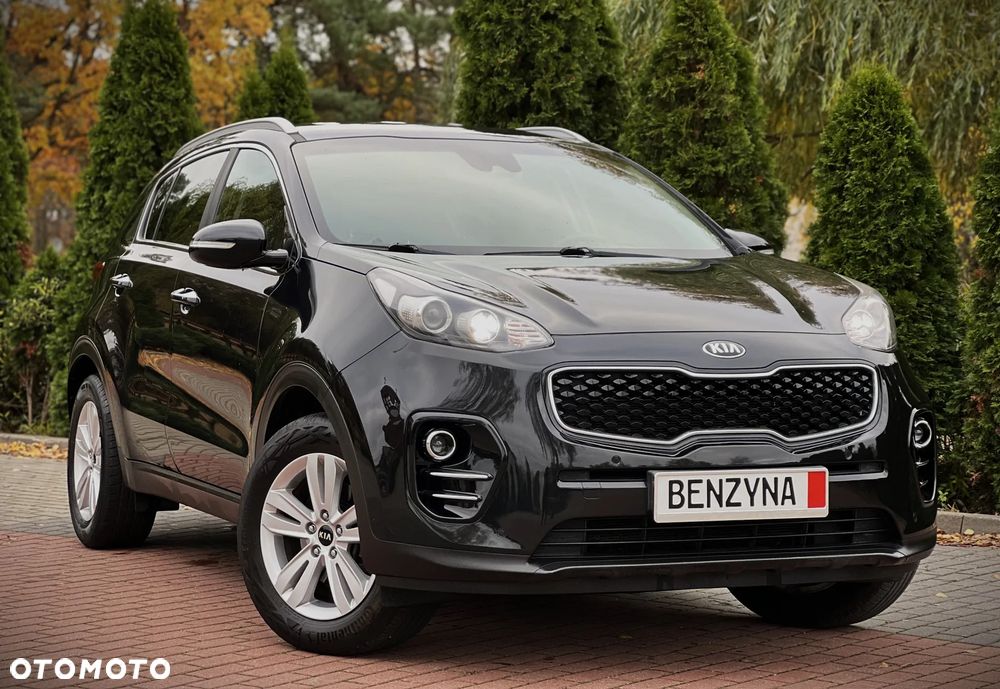 Kia Sportage 1.6 GDI Black Edition 2WD - 16