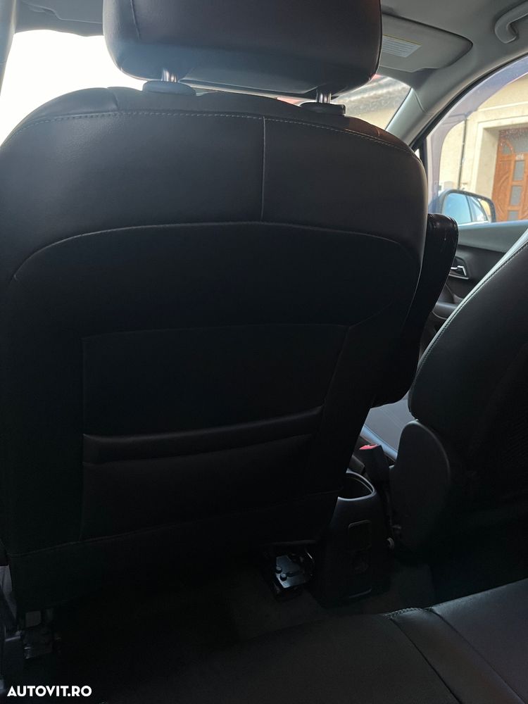 Chevrolet Trax - 21