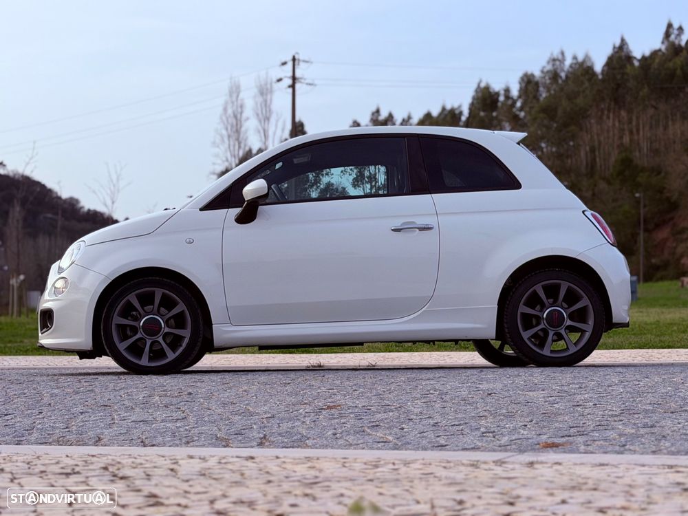 Fiat 500 - 3