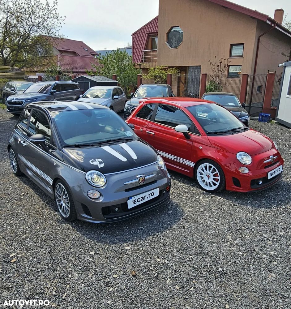 Abarth 595 - 3