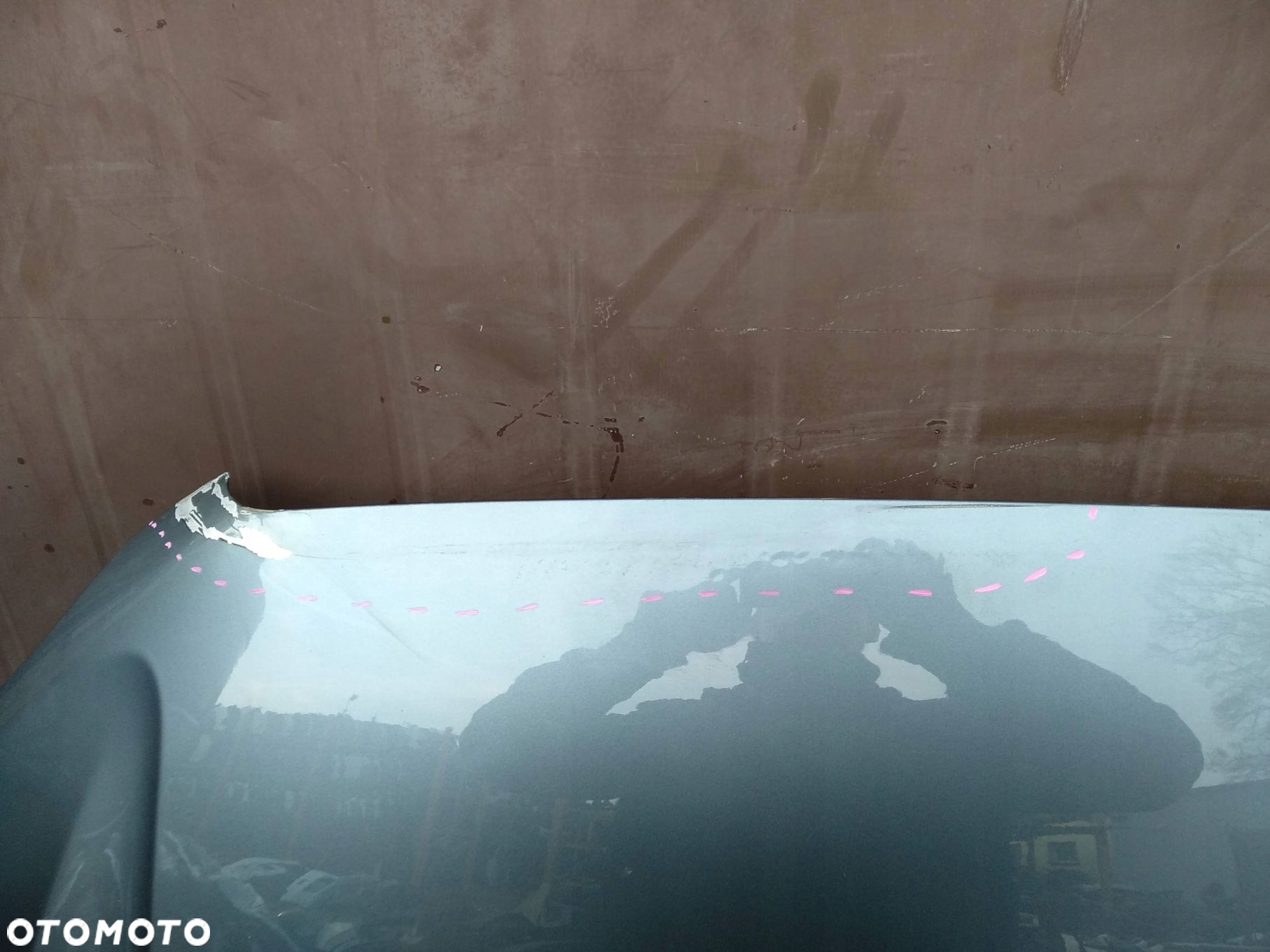 Maska Volvo XC60 II 2 2015-^ - 5