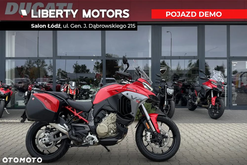 Ducati Multistrada - 1