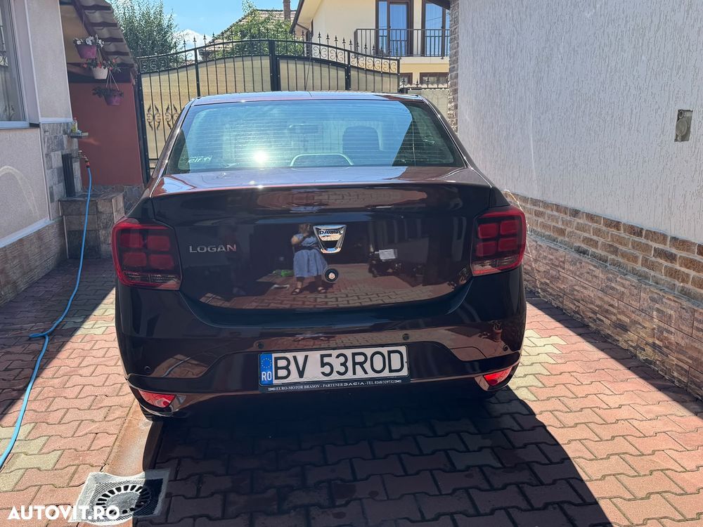 Dacia Logan 1.0 75 CP – Sedan – 2017 - 5