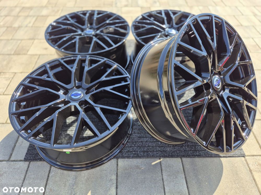 Felgi Volvo 19 " Nowe 5x108 XC40 V40 XC60 S60 V60 XC90 V90 S90 S80 EX3 - 5
