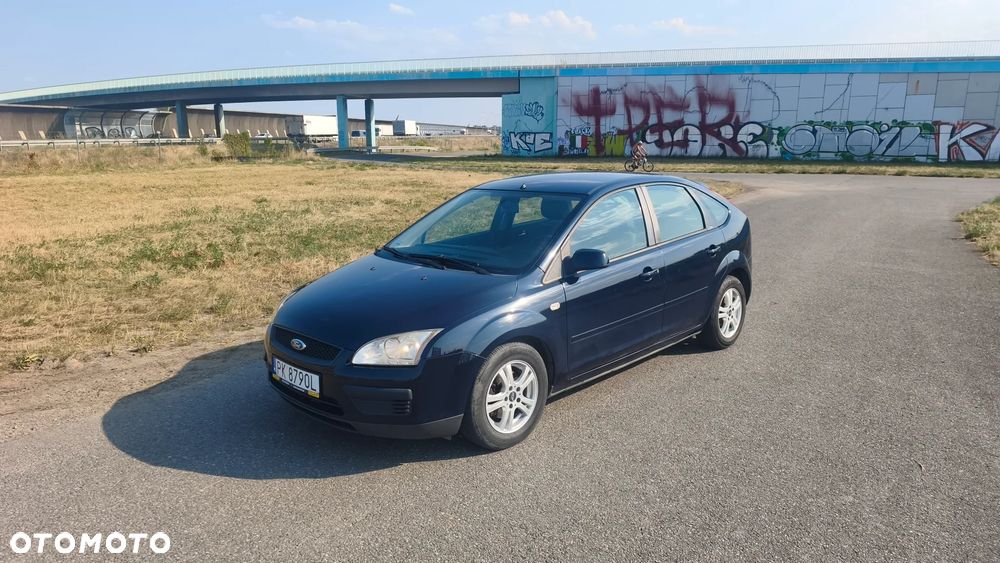 Ford Focus 1.6 TDCi Ambiente - 8