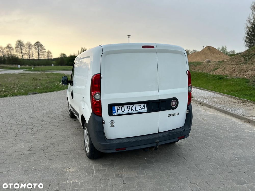 Fiat Doblo - 5