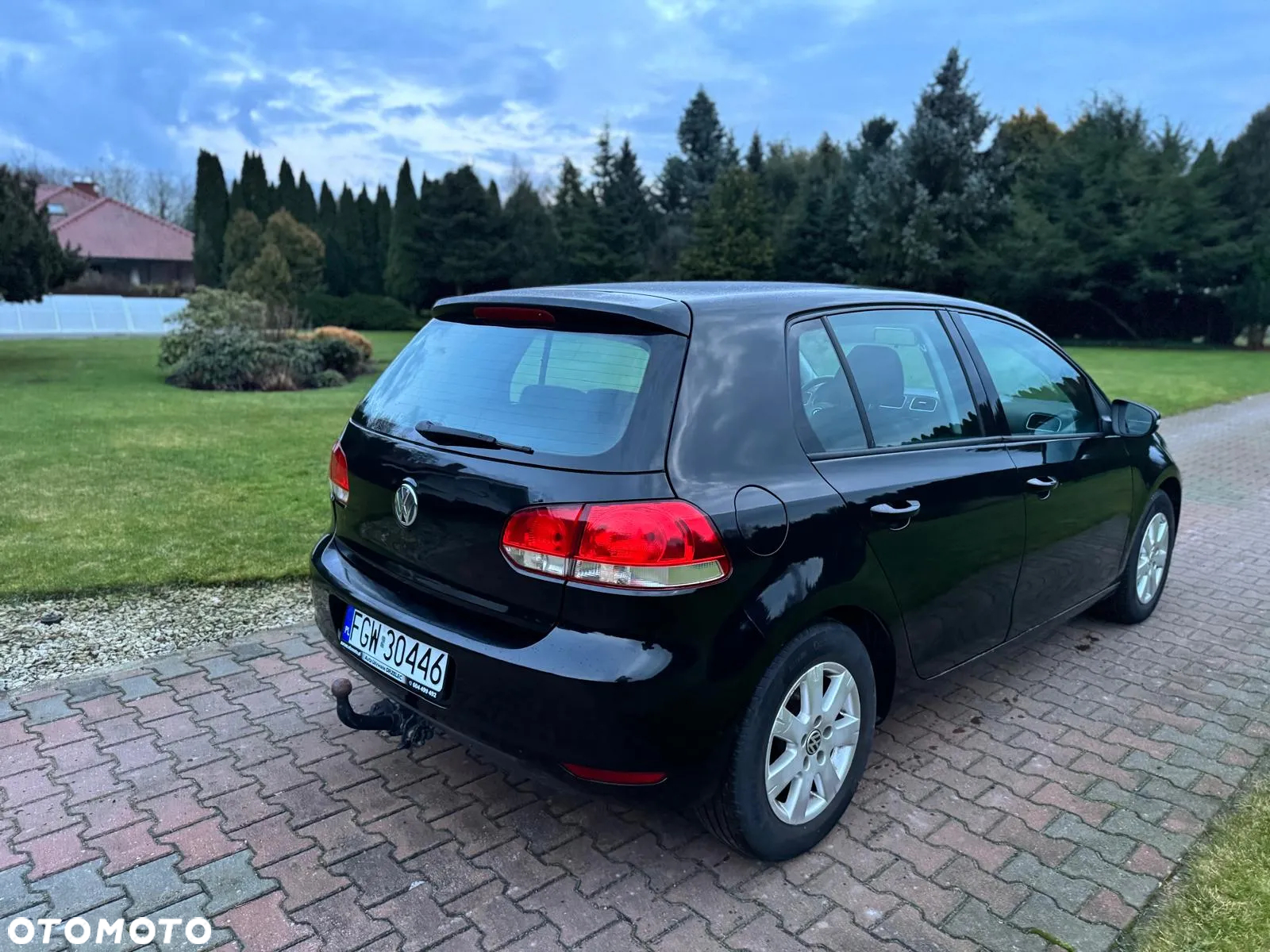 Volkswagen Golf VI 1.6 TDI Comfortline CityLine - 11