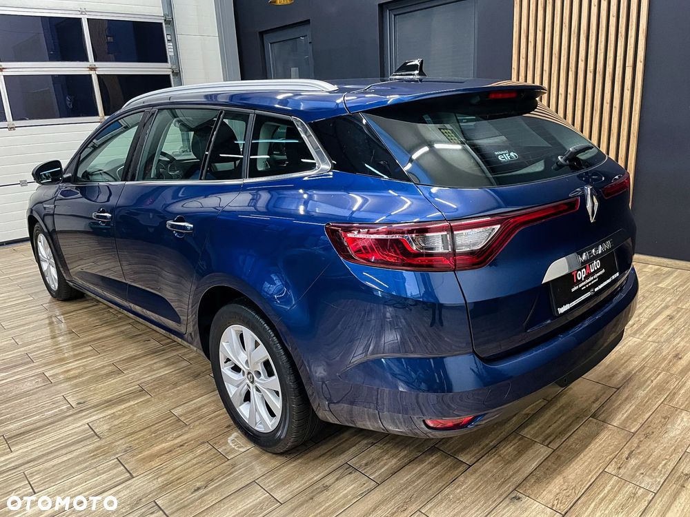 Renault Megane TCe 140 GPF LIMITED - 11