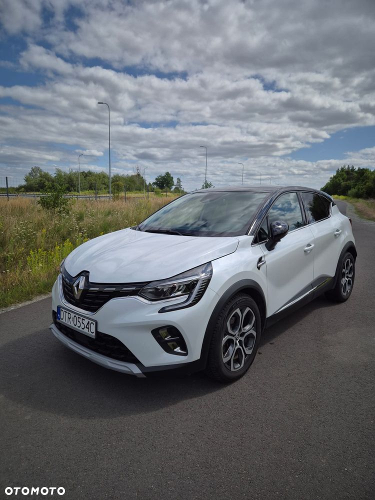 Renault Captur E-TECH Full 145 TECHNO - 12