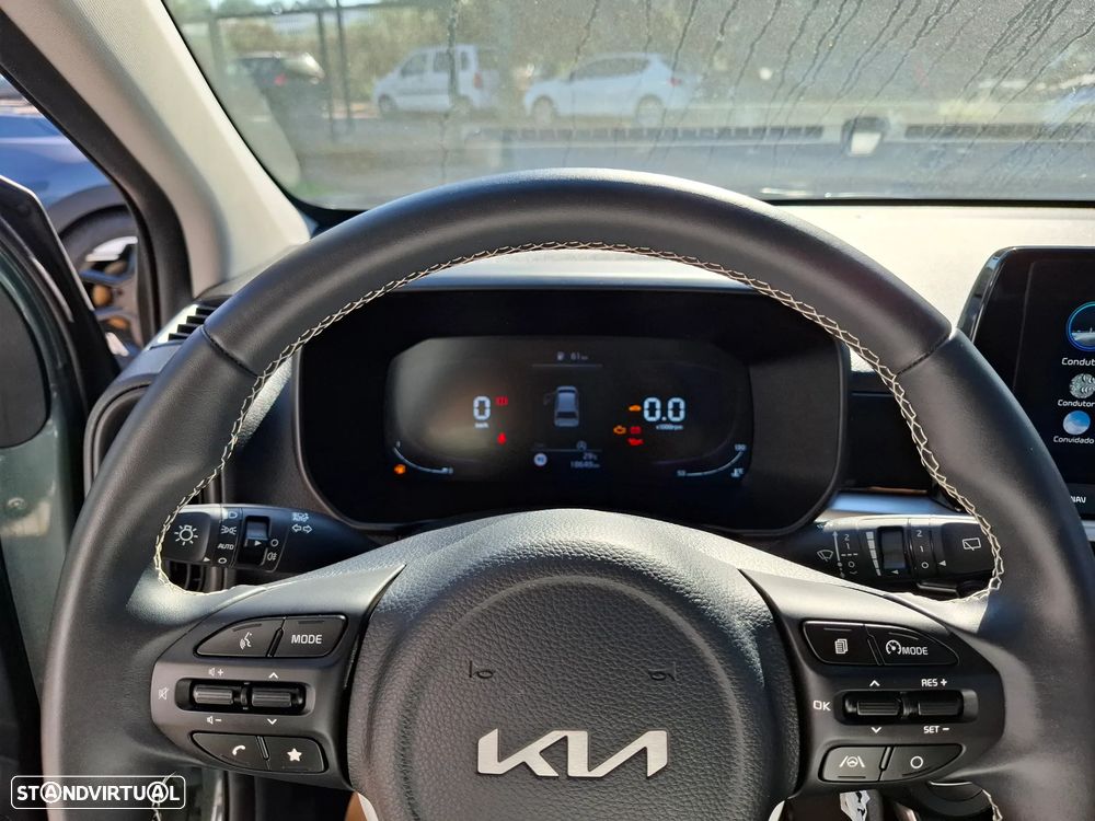 Kia Picanto 1.0 MPi Urban - 11