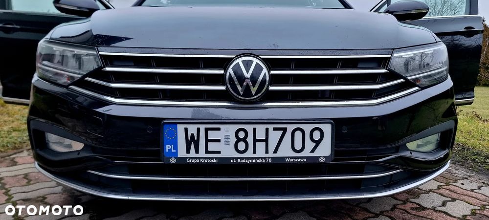 Volkswagen Passat 1.5 TSI EVO Elegance DSG - 13