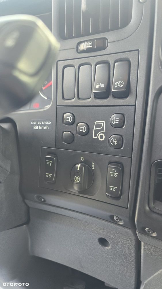 Scania P360 6x2 13l 6cyl PDE  4.3m rozstaw rama do zabudowy beczka asenizacyjna mleko wywrotka niski przebieg! - 15