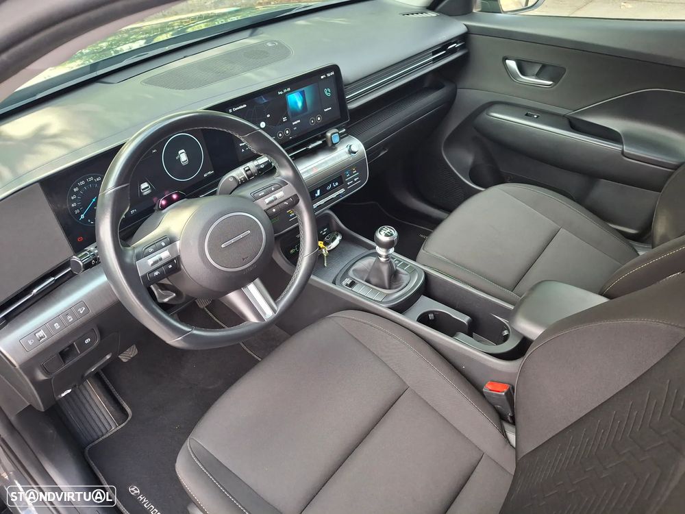 Hyundai Kauai 1.0 T-GDi Premium - 17