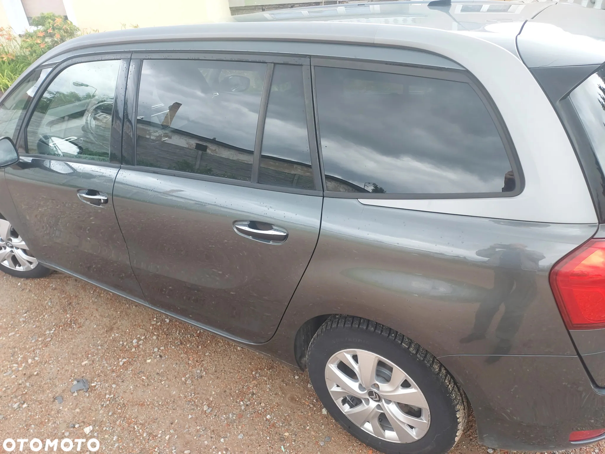 Citroën C4 Grand Picasso - 10
