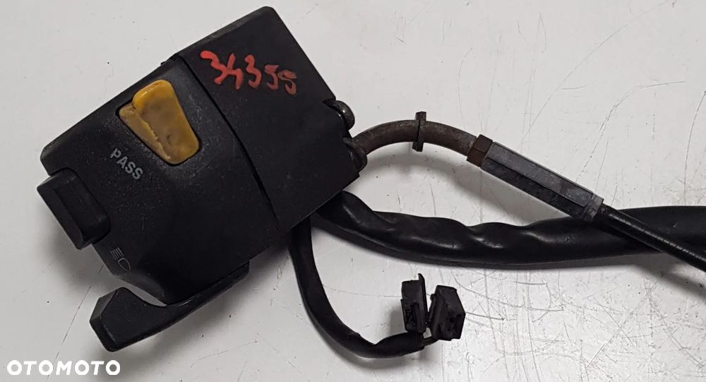 Suzuki GS500F Stacyjka Kluczyk Klucz - 1