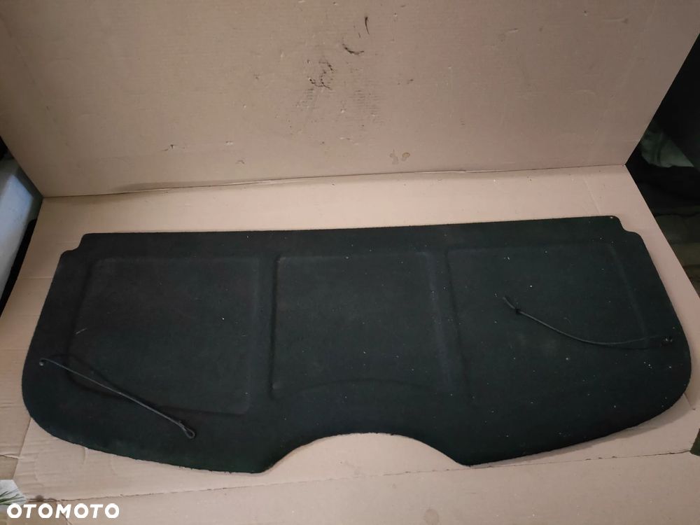 PEUGEOT 207 06- 5D HB PÓŁKA TYLNA - 2