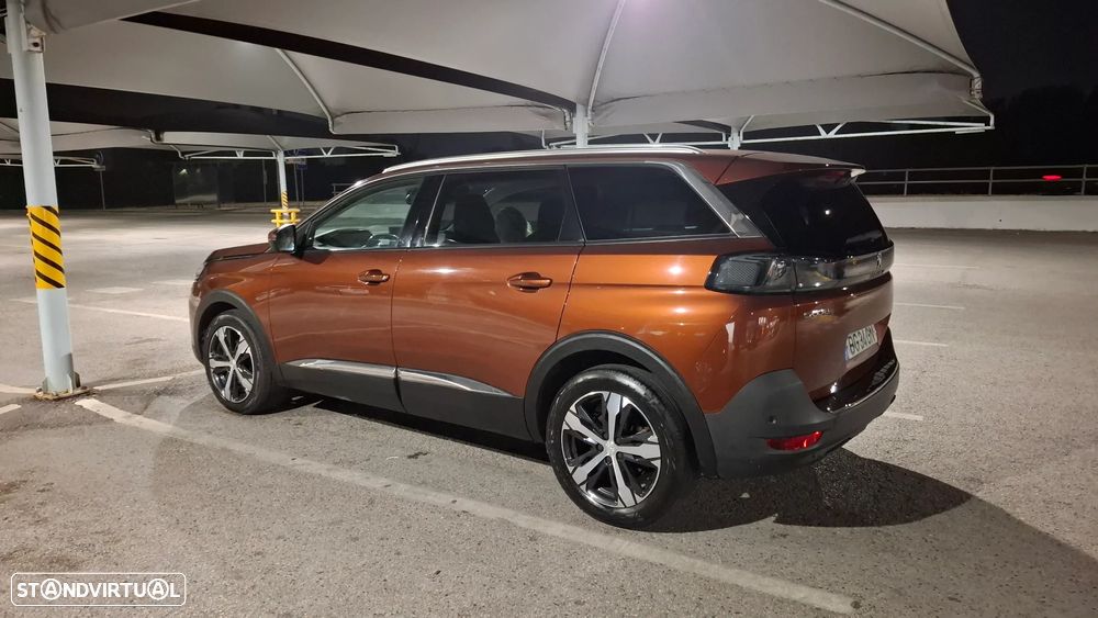 Peugeot 5008 1.5 BlueHDi Allure Pack EAT8 - 7