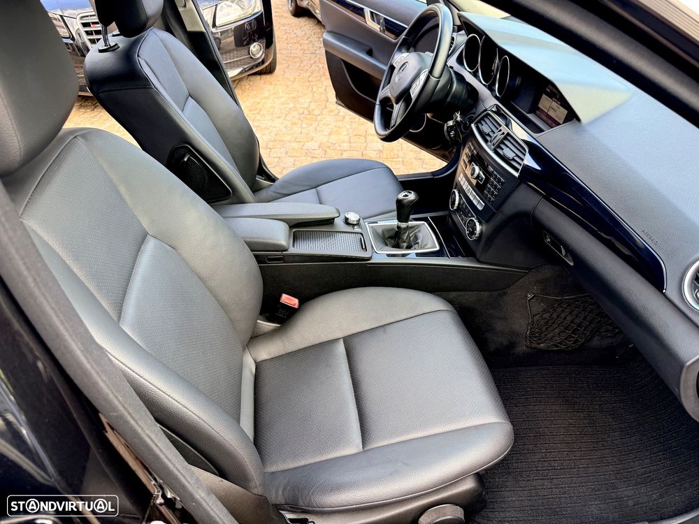 Mercedes-Benz C 180 CDI Fleet Pack BE - 50