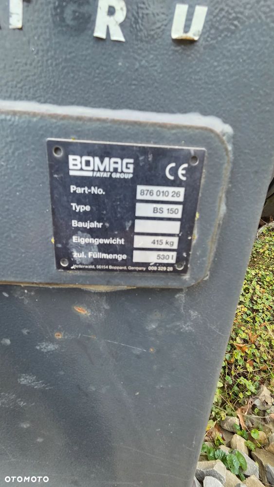 Bomag BW 154 AP-AM - 18