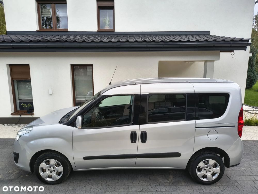 Opel Combo 1.6 CDTI L1H1 Selection - 9