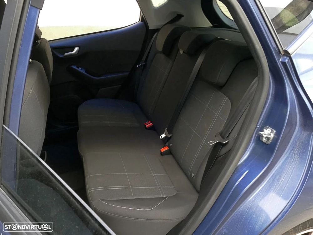 Ford Fiesta 1.0 EcoBoost Connected - 19