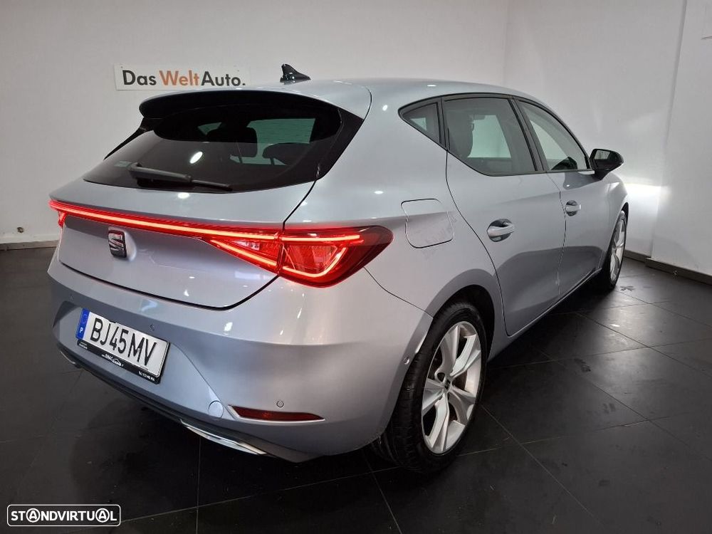 SEAT Leon 1.0 TSI FR - 6