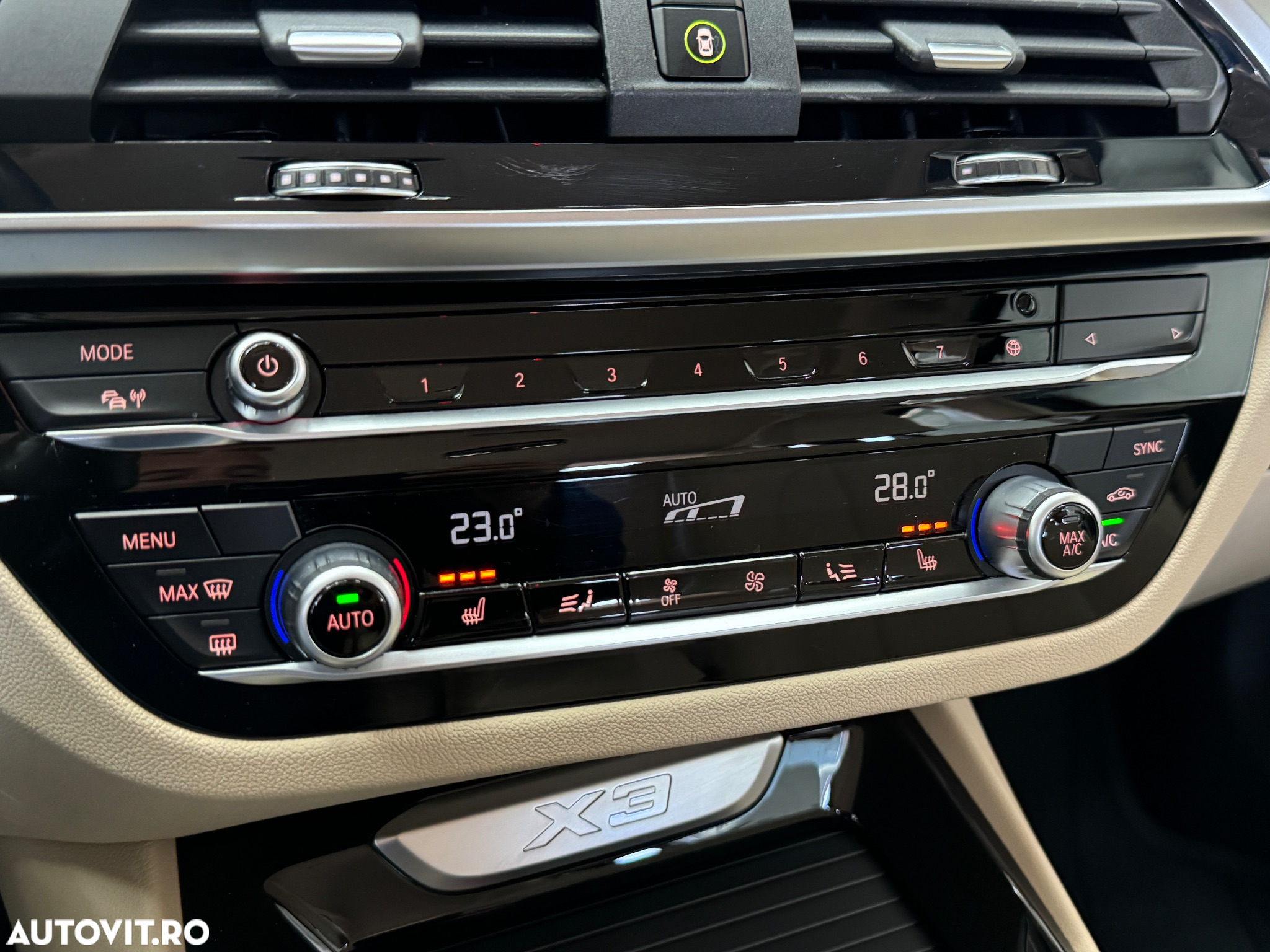 BMW X3 xDrive20d AT Standard - 34