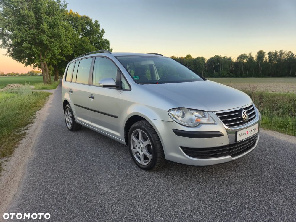Volkswagen Touran 1.9 TDI - 13