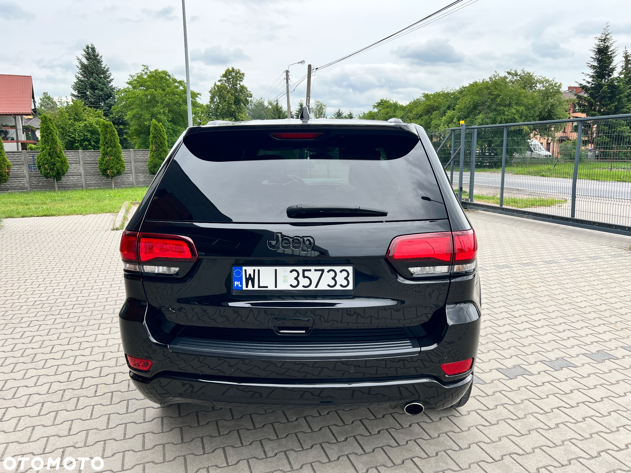 Jeep Grand Cherokee - 7
