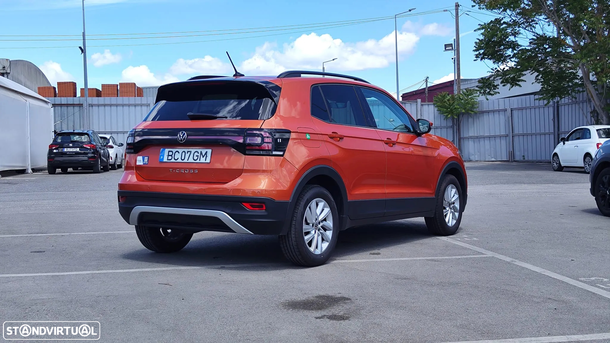 VW T-Cross 1.0 TSI Life - 6
