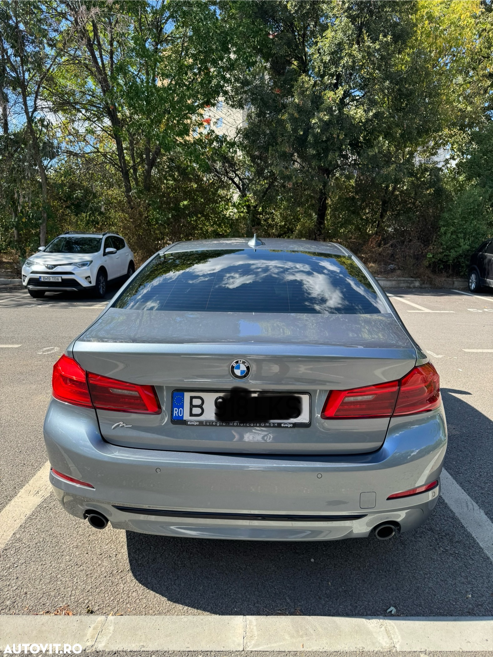 BMW Seria 5 520d AT - 7