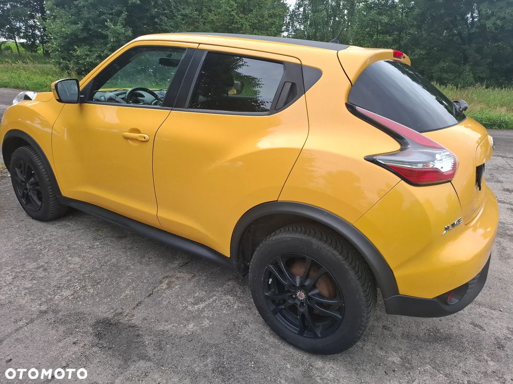 Nissan Juke 1.2 DIG-T N-Vision - 12
