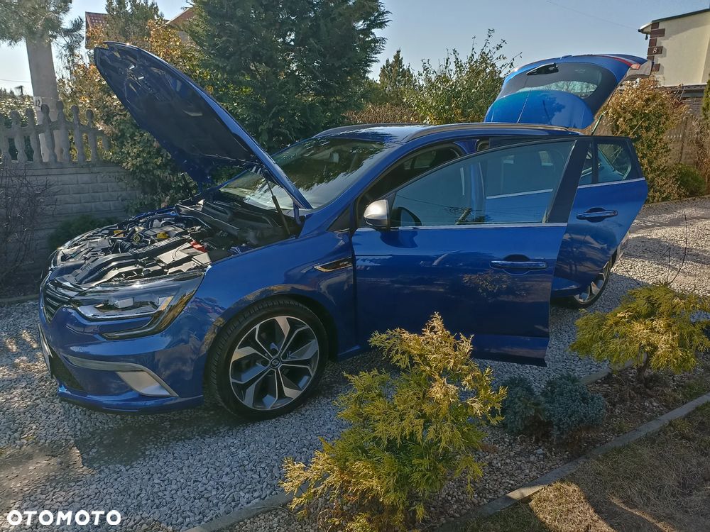 Renault Megane ENERGY dCi 130 GT LINE - 19