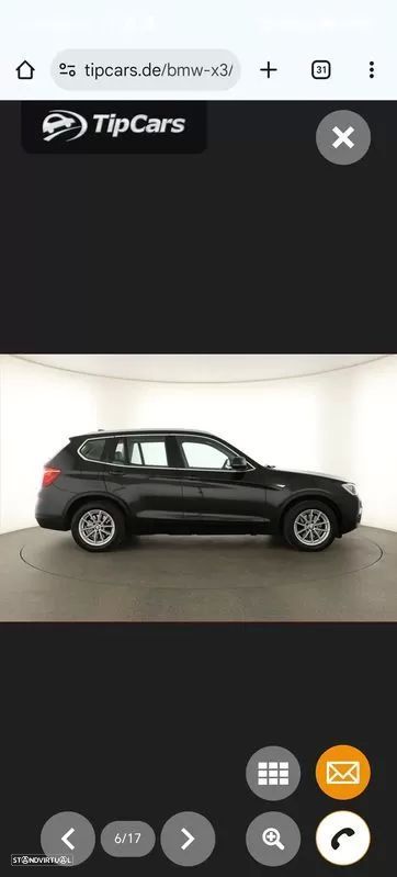 BMW X3 18 d sDrive Advantage - 4