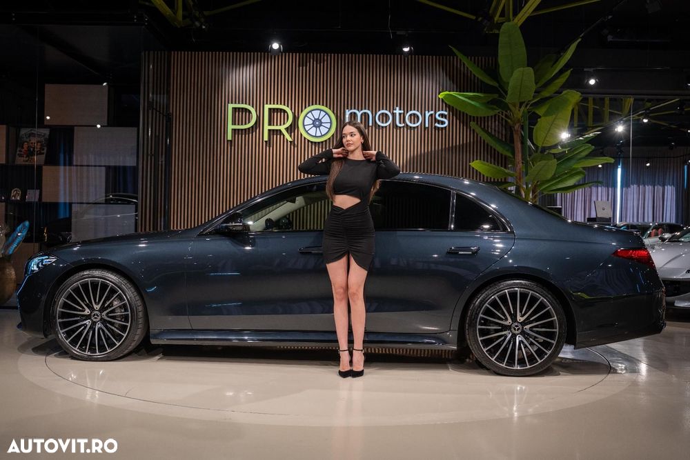 Mercedes-Benz S 350 d 4MATIC Aut - 22