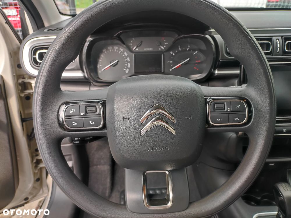 Citroën C3 1.2 PureTech Max - 12