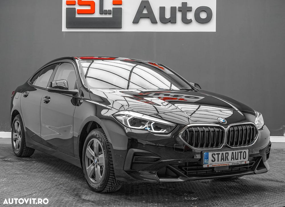 BMW Seria 2 - 4