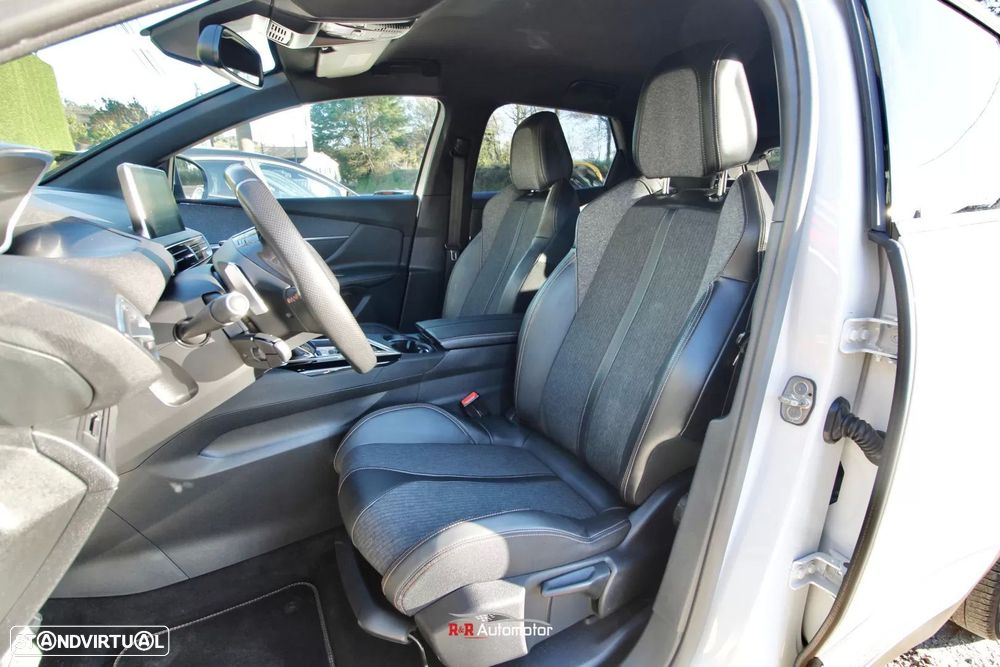 Peugeot 3008 1.6 BlueHDi GT Line EAT6 - 14