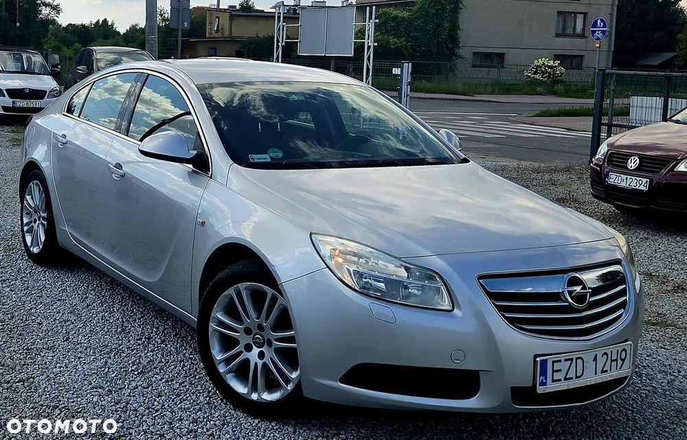 Opel Insignia 2.0 CDTI EcoFLEX S&S - 20