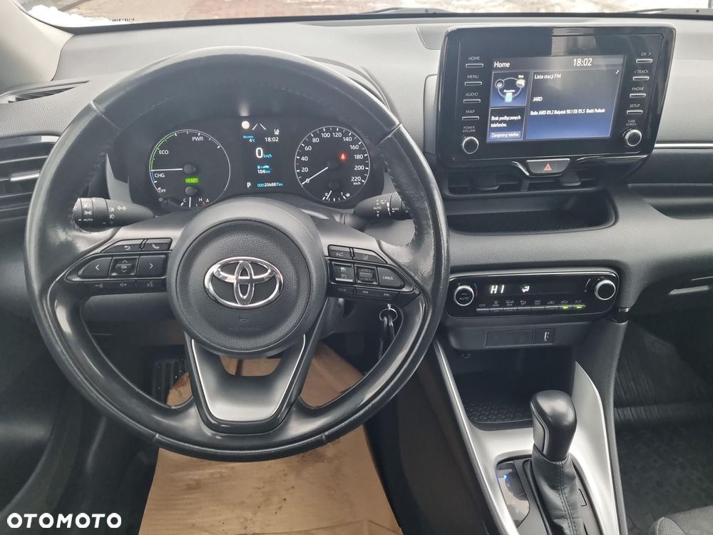 Toyota Yaris Hybrid 1.5 Comfort - 15