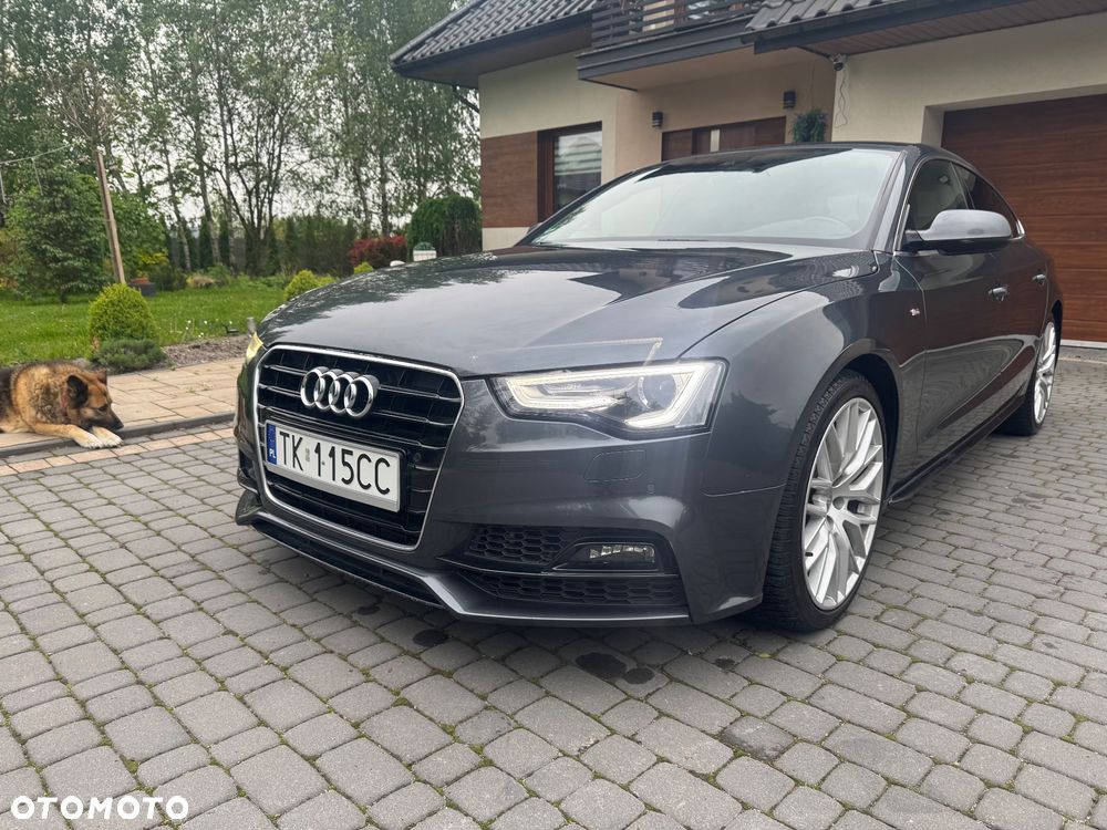 Audi A5 Sportback - 25