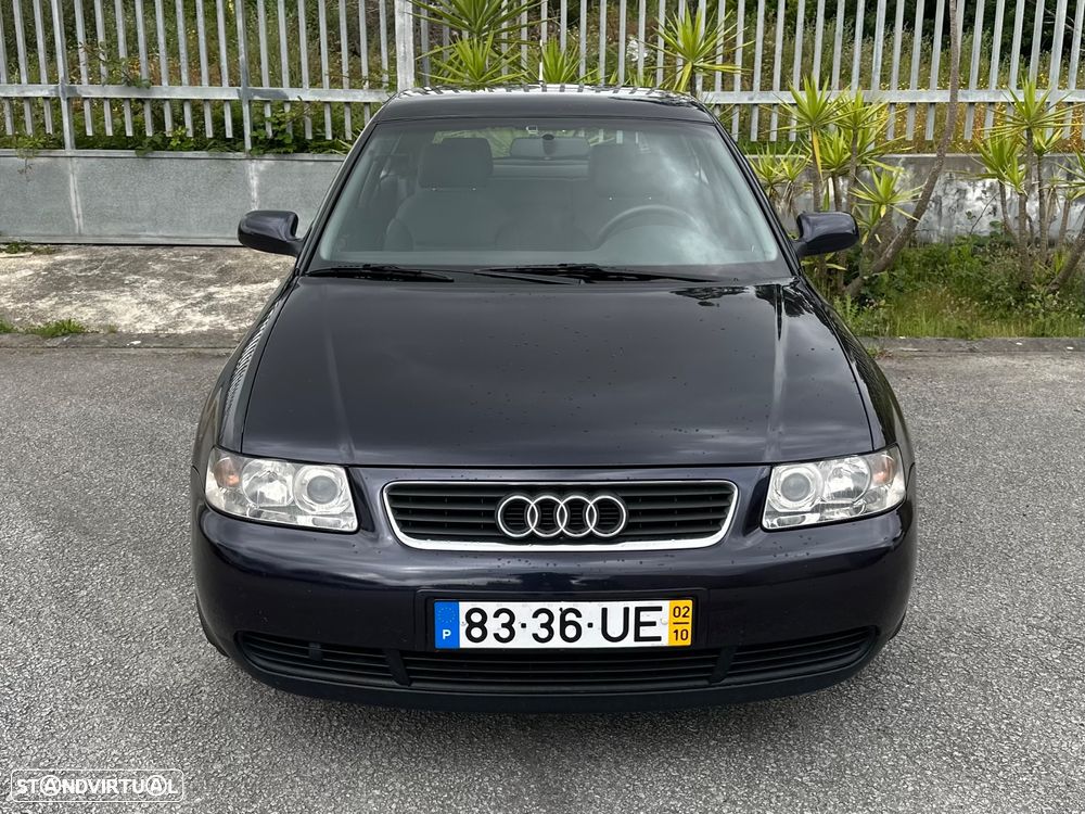 Audi A3 1.6 Ambition - 2